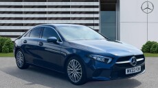Mercedes-Benz A-Class A200 Sport Executive Edition 4dr Auto Petrol Saloon